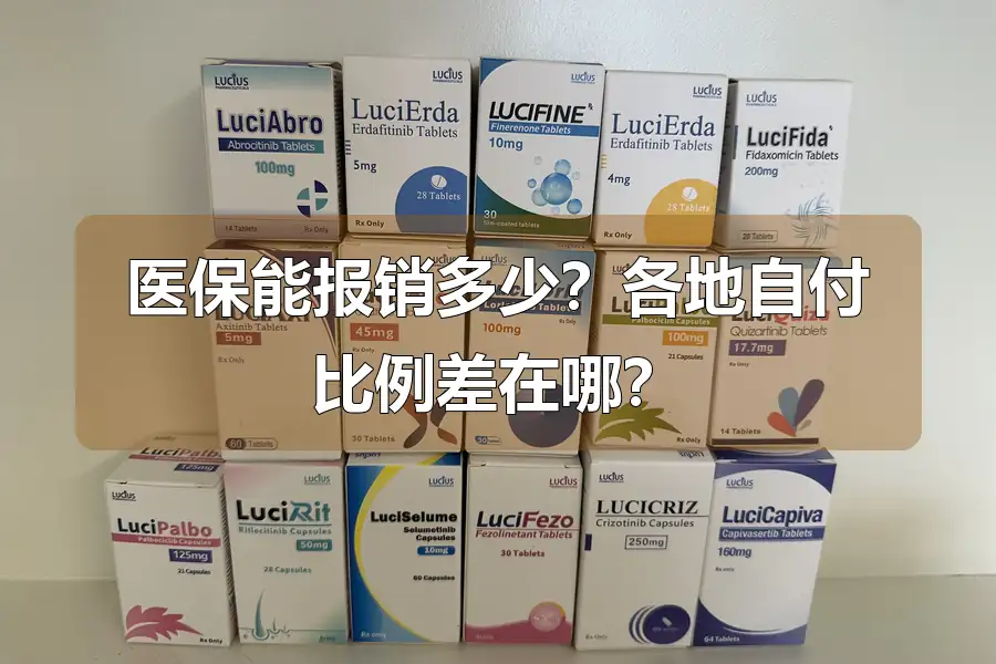 医保能报销多少?各地自付比例差在哪?